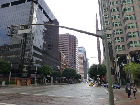 Figure 1: Contemporary view of Figueroa looking south Image