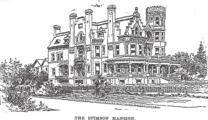 Stimson_Mansion from LA Times Feb. 7, 1896, page 10