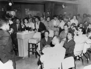 LAPL 00001489 Slappy White standup at Pigalle