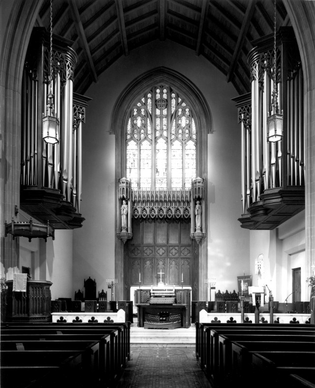 St. James Church-Chancel
